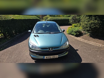 Used Peugeot 206 2001 for sale - 78442491: Photo