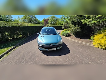 Used Peugeot 206 2001 for sale - 78442491: Photo