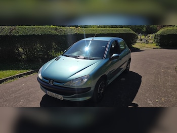 Used Peugeot 206 2001 for sale - 78442491: Photo