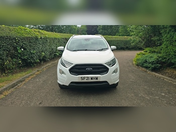 Used Ford Ecosport 2021 for sale - 78835294: Photo