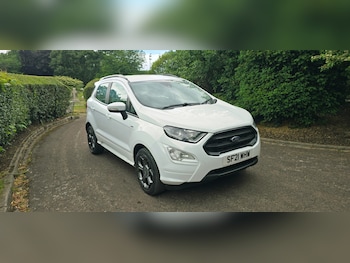 Used Ford Ecosport 2021 for sale - 78835294: Photo