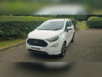 Used Ford Ecosport 2021 for sale - 78835294: Photo