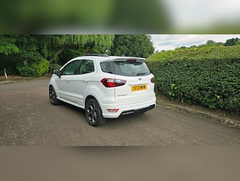 Used Ford Ecosport 2021 for sale - 78835294: Photo