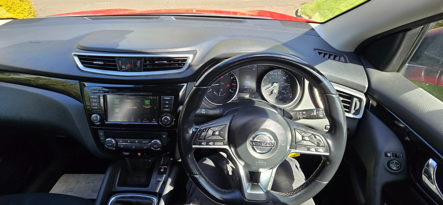 Used Nissan Qashqai 2020 for sale - 78213878: Photo 14