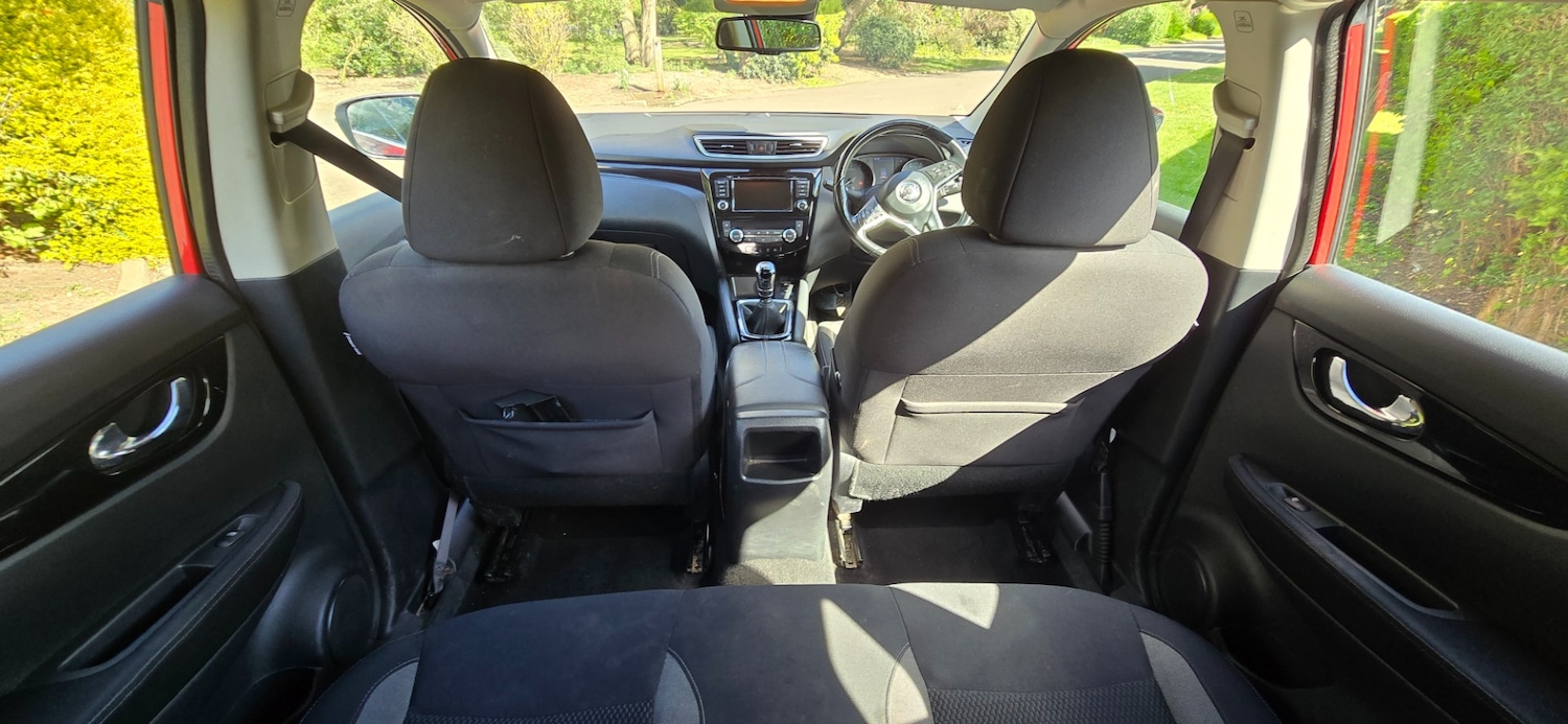 Used Nissan Qashqai 2020 for sale - 78213878: Photo 19