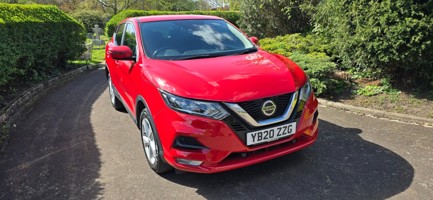 Used Nissan Qashqai 2020 for sale - 78213878: Photo 2