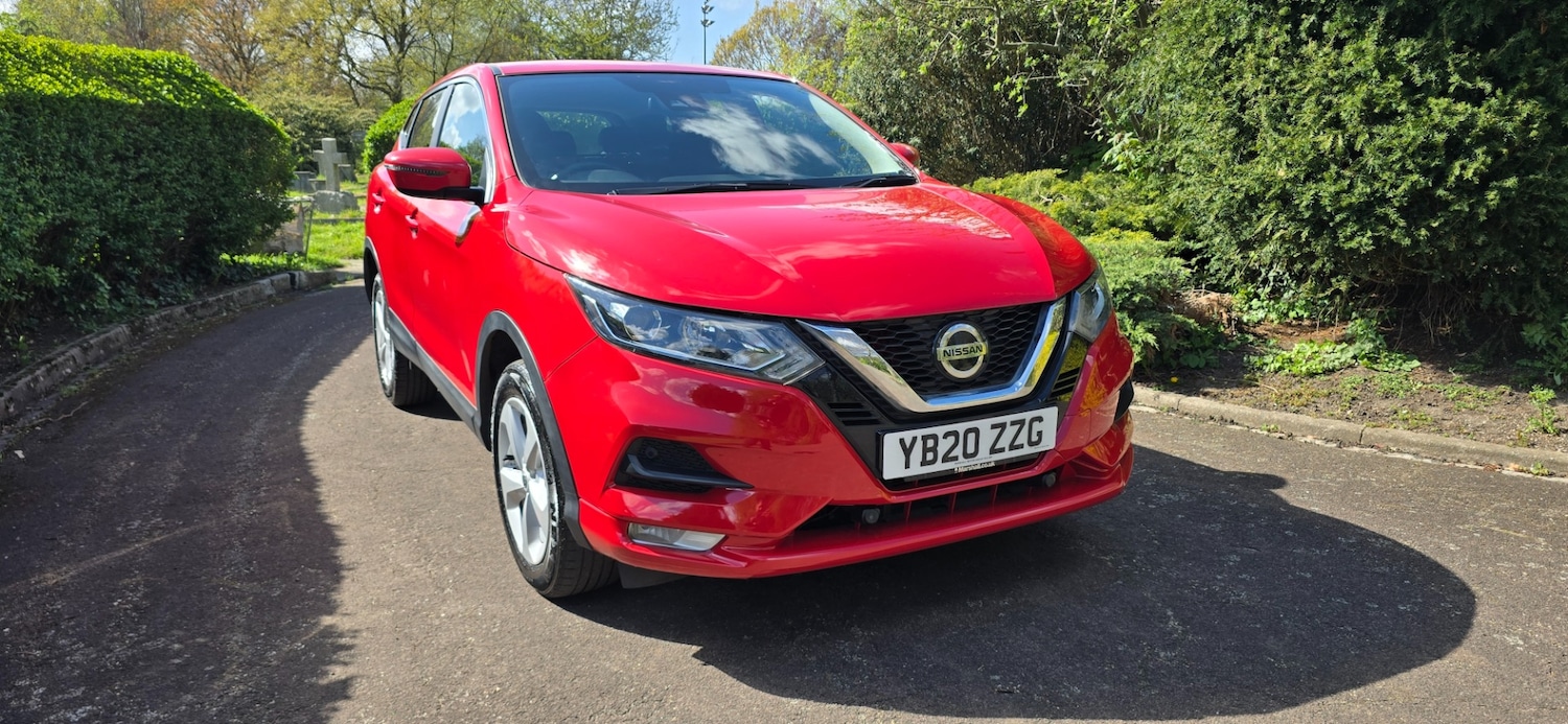 Used Nissan Qashqai 2020 for sale - 78213878: Photo 3