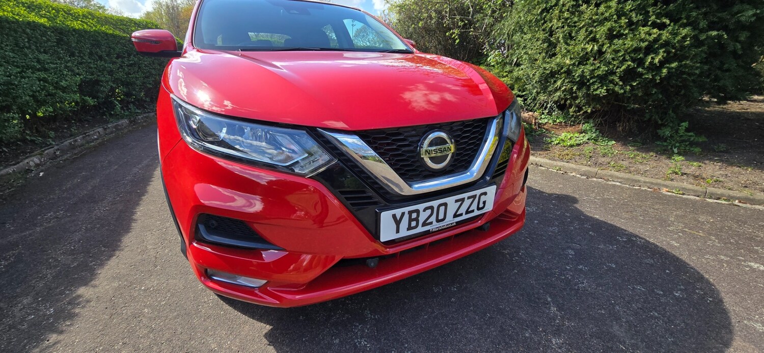 Used Nissan Qashqai 2020 for sale - 78213878: Photo 39