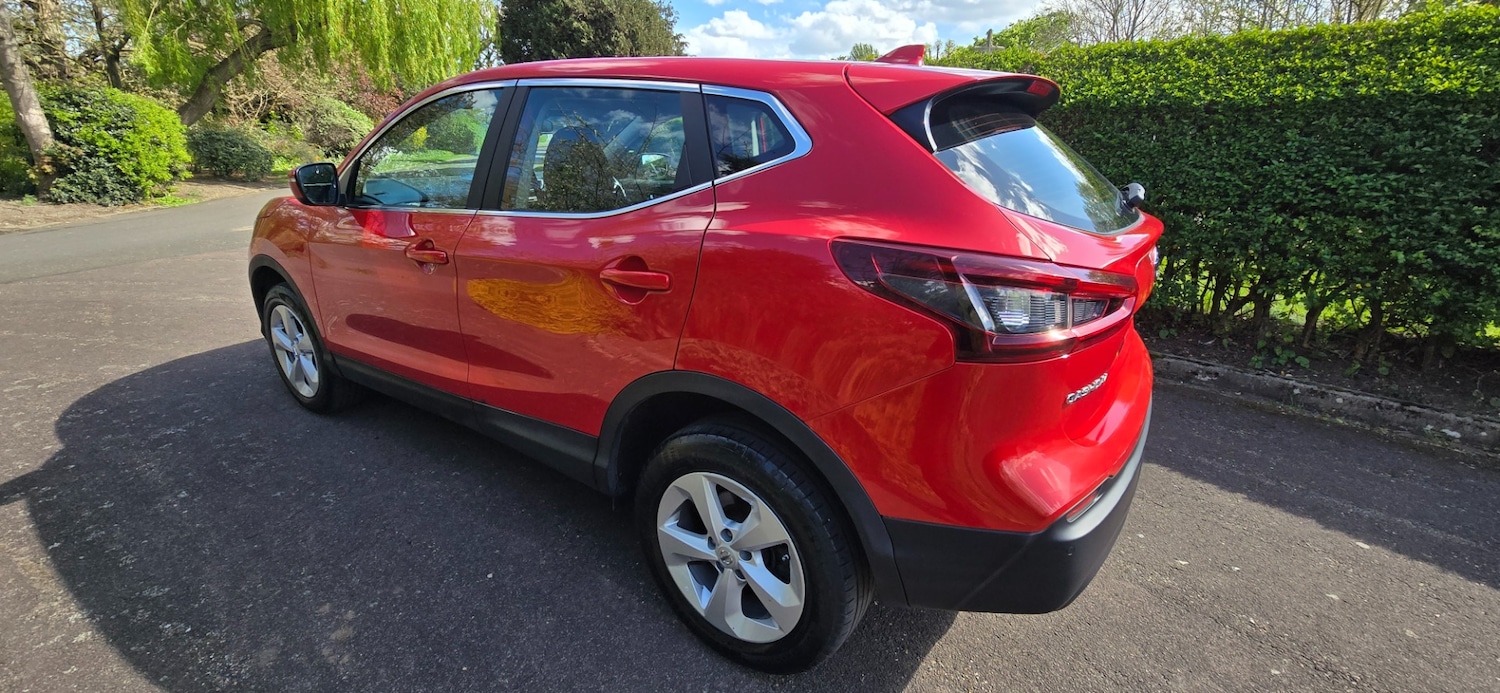 Used Nissan Qashqai 2020 for sale - 78213878: Photo 4