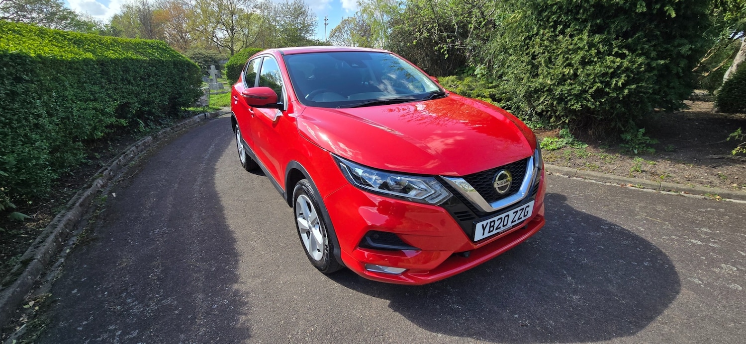 Used Nissan Qashqai 2020 for sale - 78213878: Photo 40