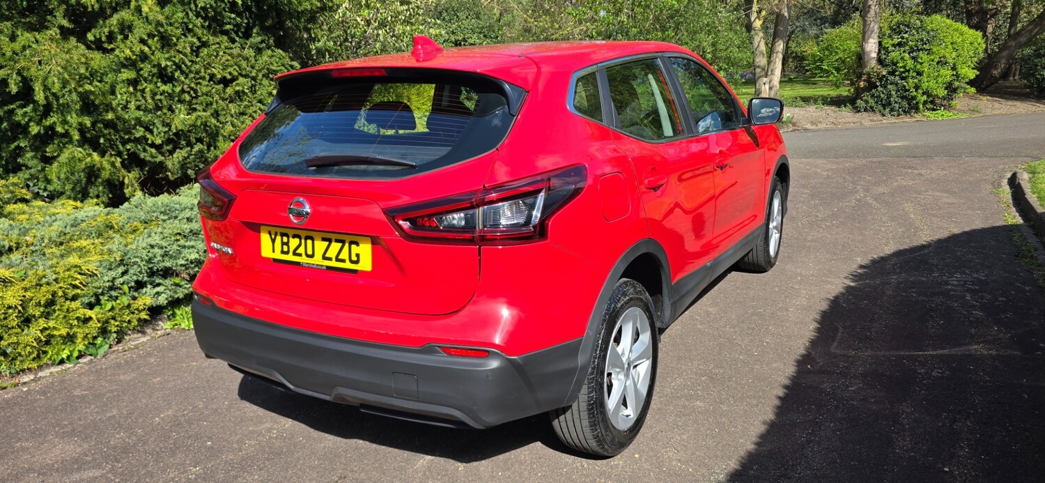Used Nissan Qashqai 2020 for sale - 78213878: Photo 41