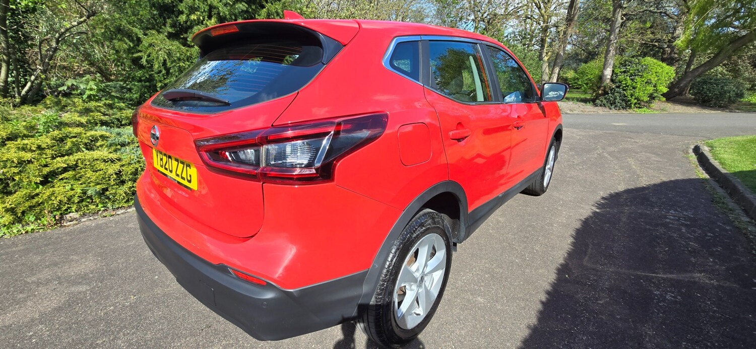 Used Nissan Qashqai 2020 for sale - 78213878: Photo 42