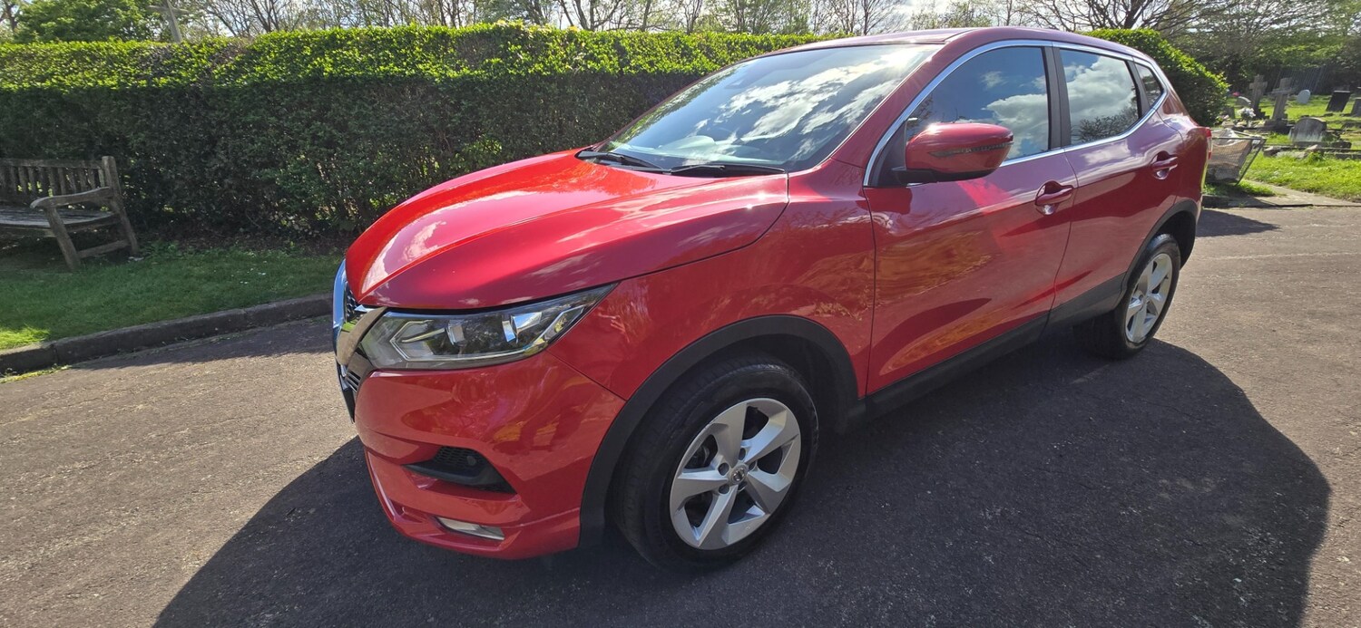 Used Nissan Qashqai 2020 for sale - 78213878: Photo 43