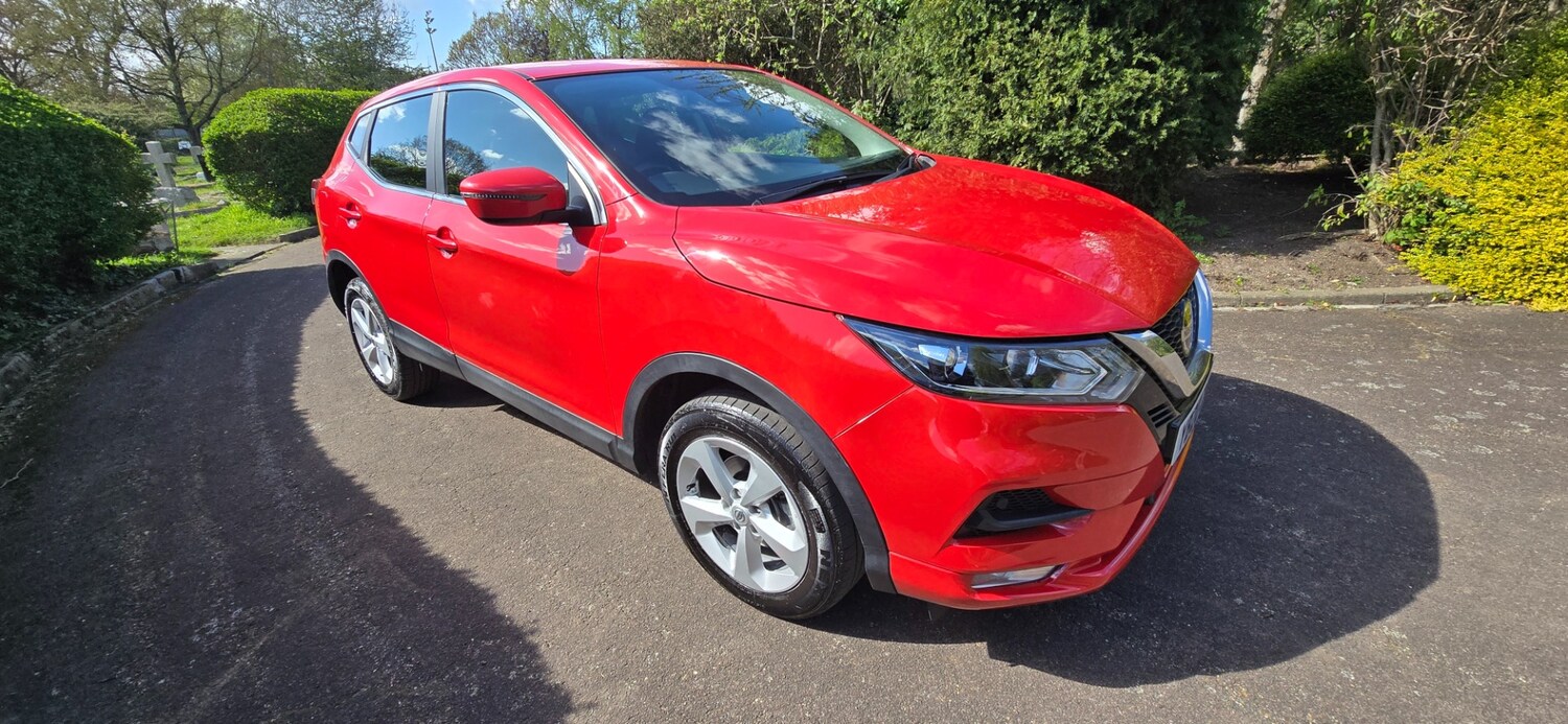 Used Nissan Qashqai 2020 for sale - 78213878: Photo 44