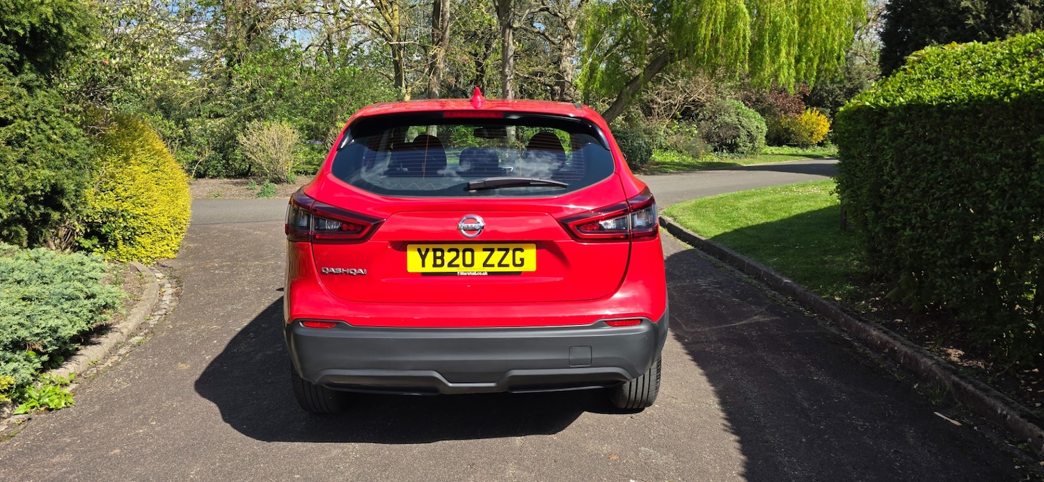 Used Nissan Qashqai 2020 for sale - 78213878: Photo 45