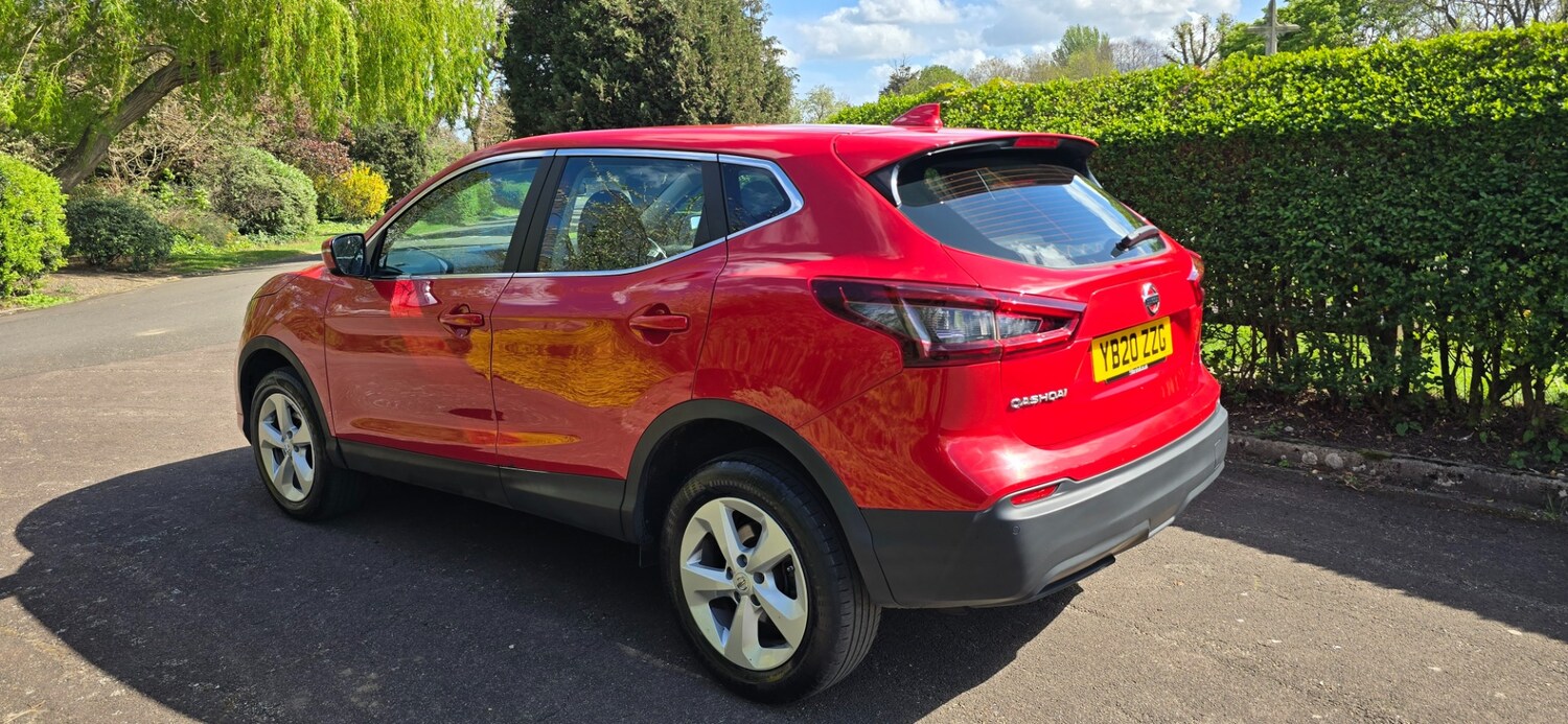 Used Nissan Qashqai 2020 for sale - 78213878: Photo 46