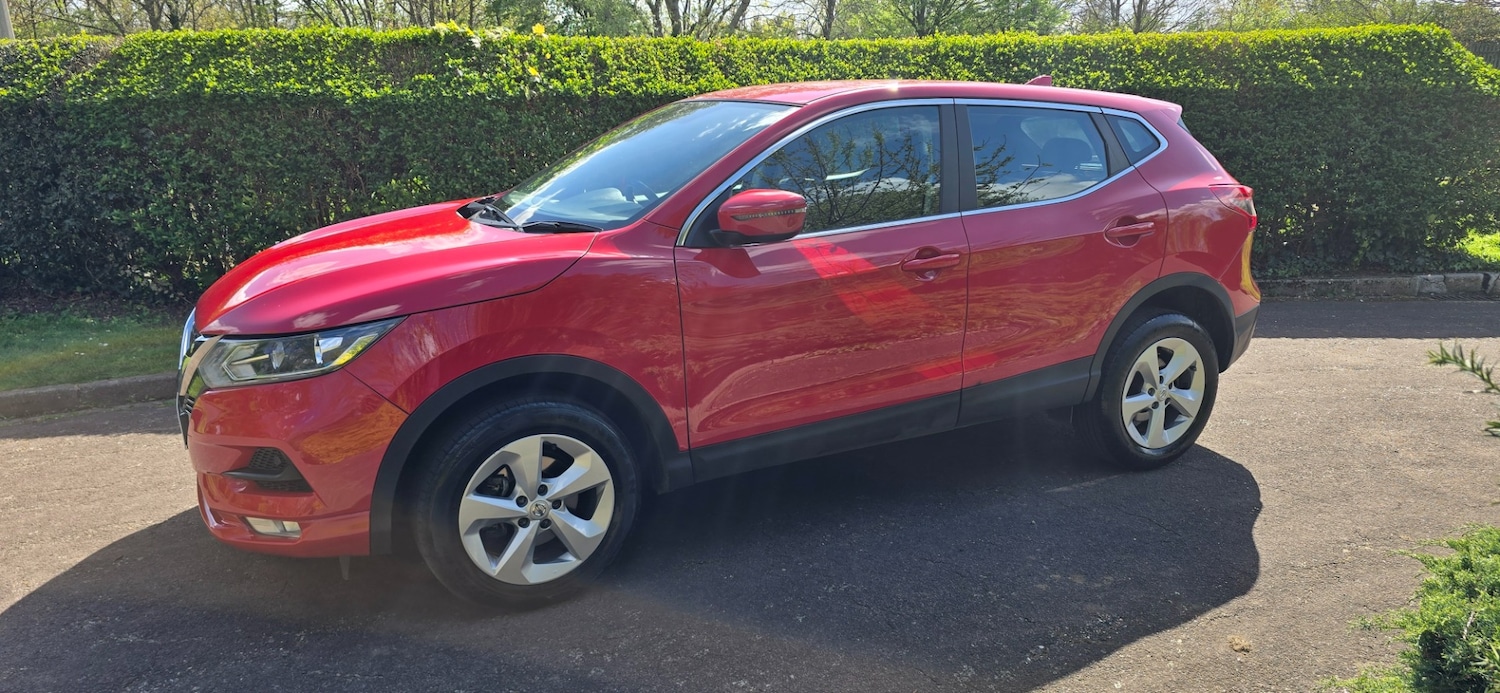 Used Nissan Qashqai 2020 for sale - 78213878: Photo 47