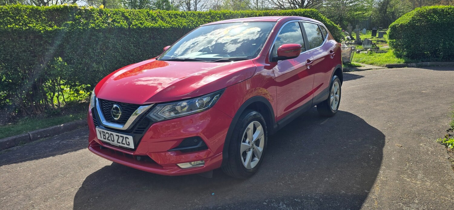 Used Nissan Qashqai 2020 for sale - 78213878: Photo 48