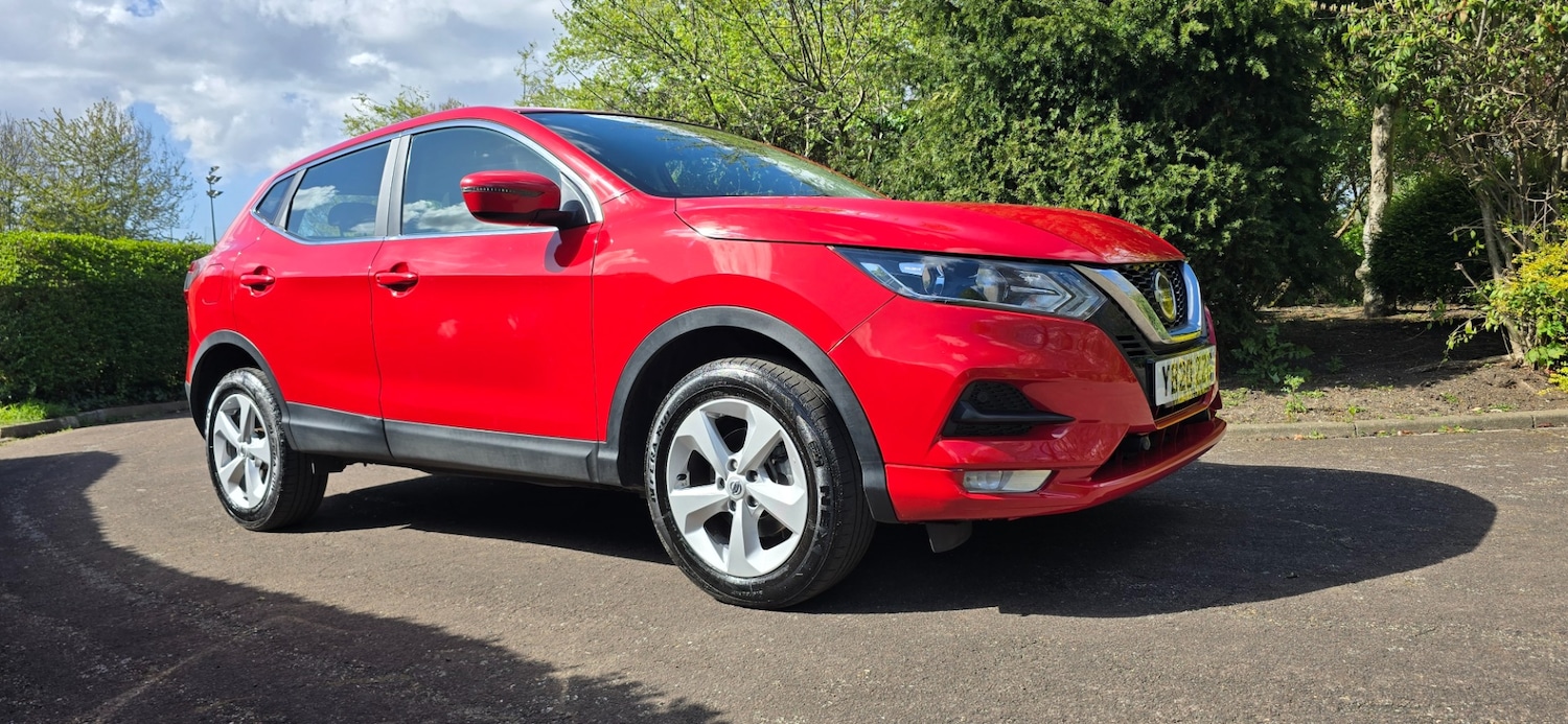 Used Nissan Qashqai 2020 for sale - 78213878: Photo 49