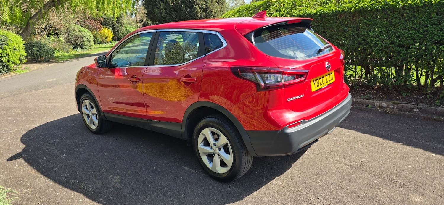 Used Nissan Qashqai 2020 for sale - 78213878: Photo 5