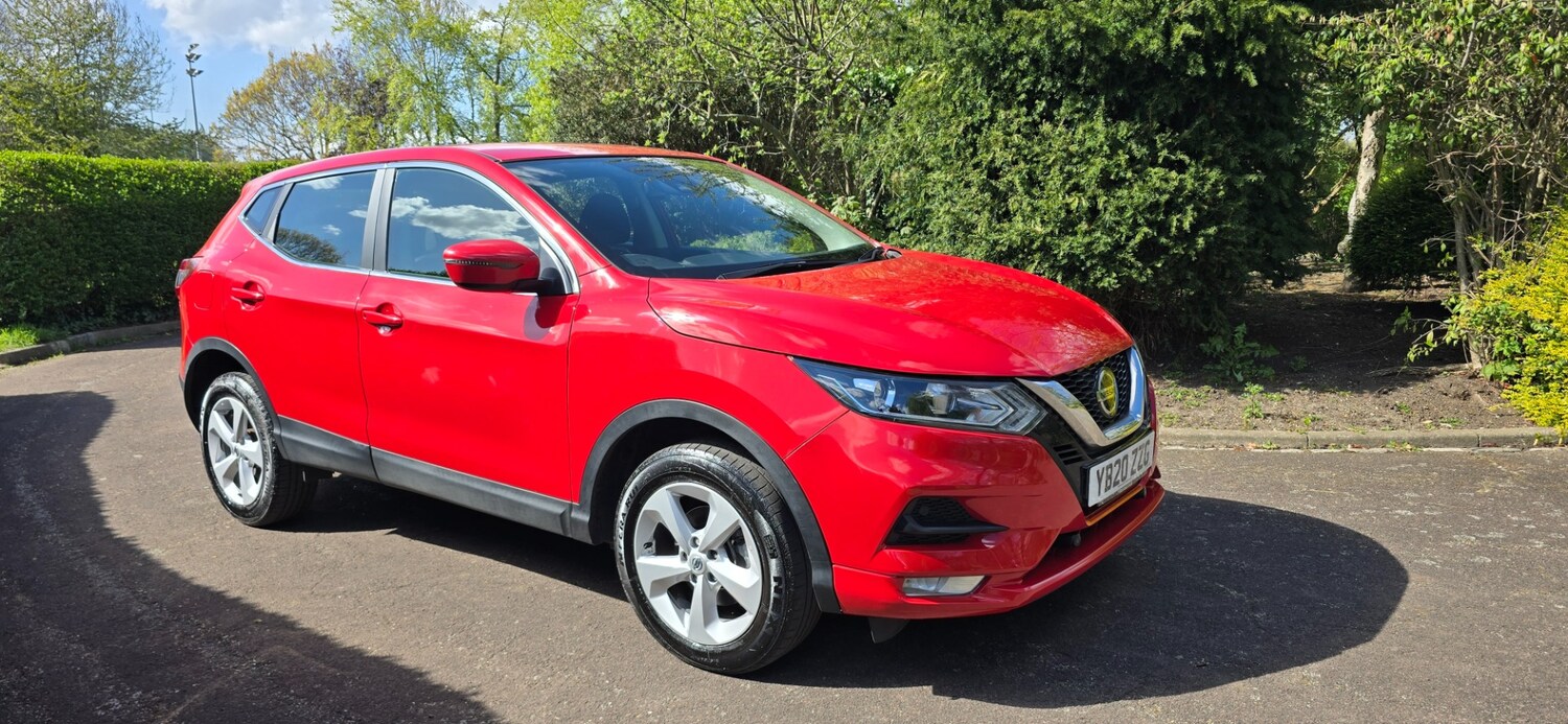 Used Nissan Qashqai 2020 for sale - 78213878: Photo 50