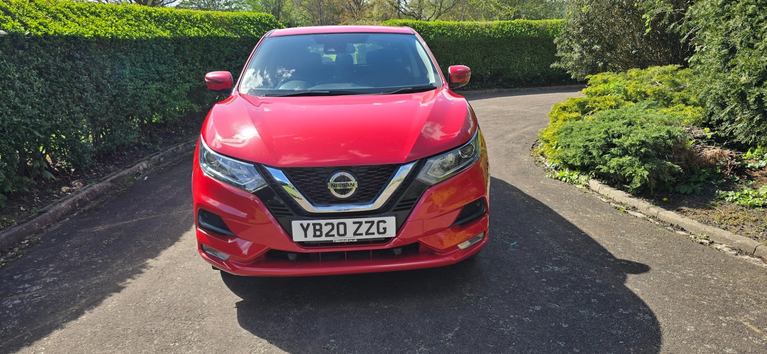 Used Nissan Qashqai 2020 for sale - 78213878: Photo 51