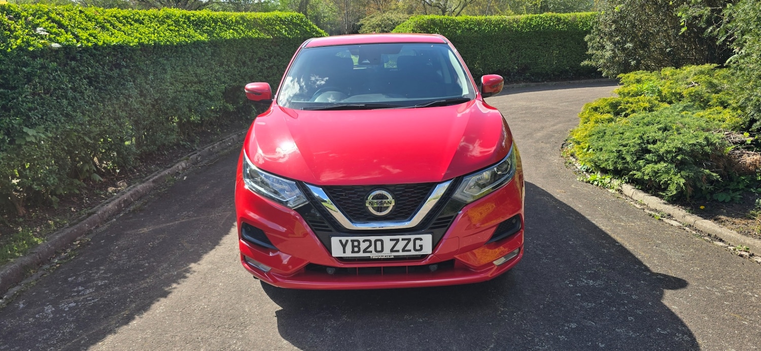 Used Nissan Qashqai 2020 for sale - 78213878: Photo 52