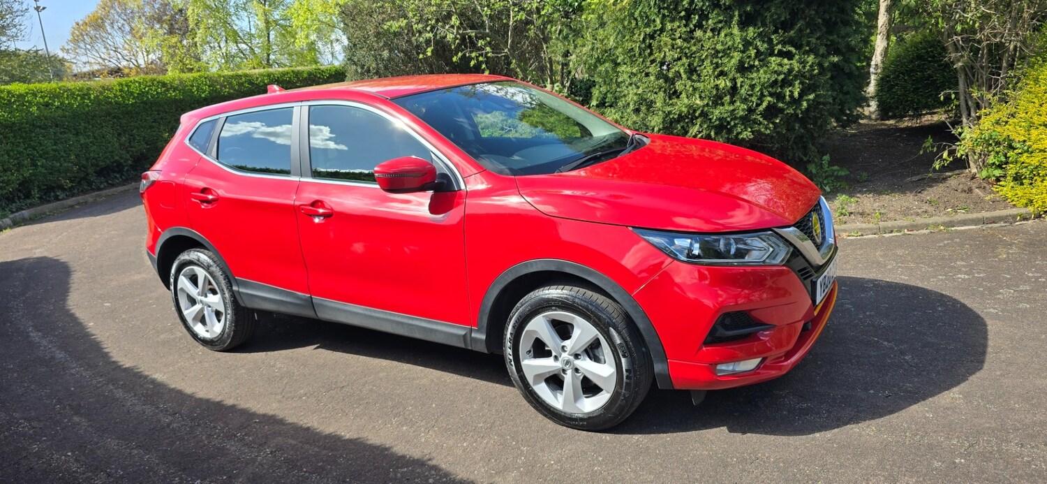 Used Nissan Qashqai 2020 for sale - 78213878: Photo 53