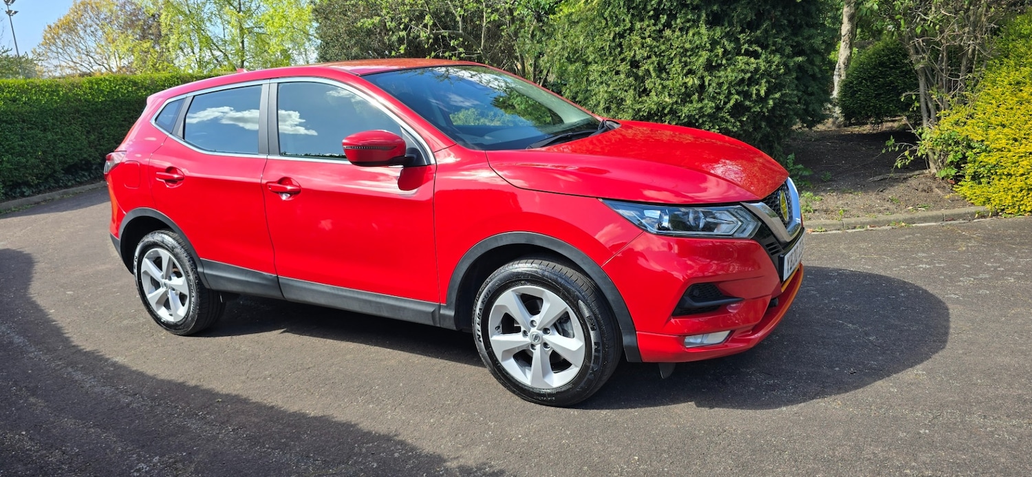 Used Nissan Qashqai 2020 for sale - 78213878: Photo 54