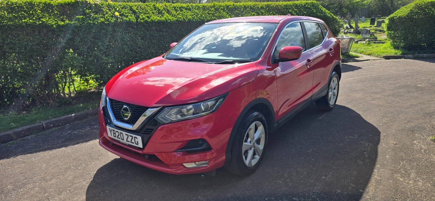 Used Nissan Qashqai 2020 for sale - 78213878: Photo 7