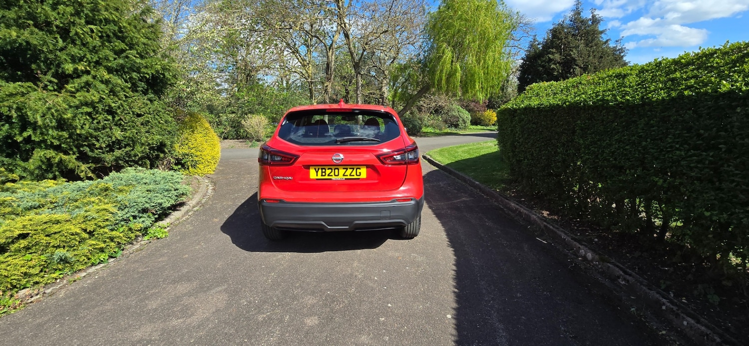 Used Nissan Qashqai 2020 for sale - 78213878: Photo 8