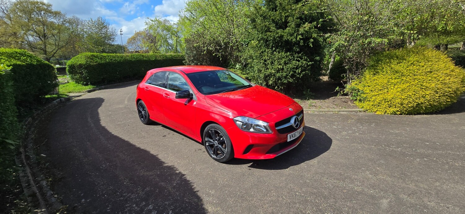 Used Mercedes-Benz A-Class 2017 for sale - 78213869: Photo 11