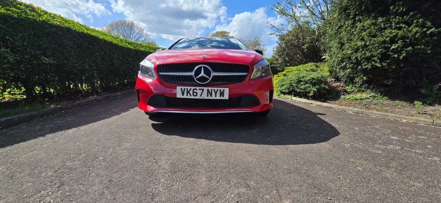 Used Mercedes-Benz A-Class 2017 for sale - 78213869: Photo 12