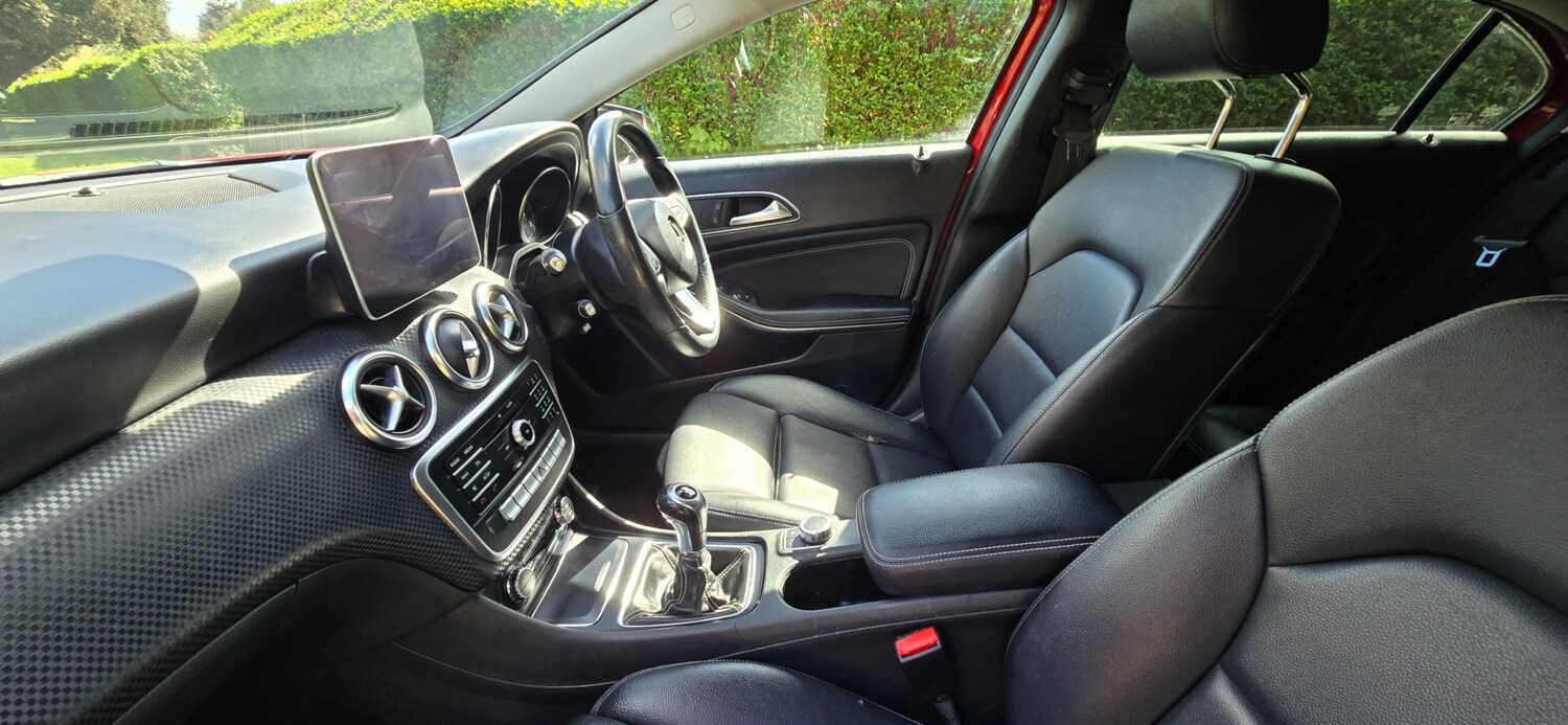 Used Mercedes-Benz A-Class 2017 for sale - 78213869: Photo 13