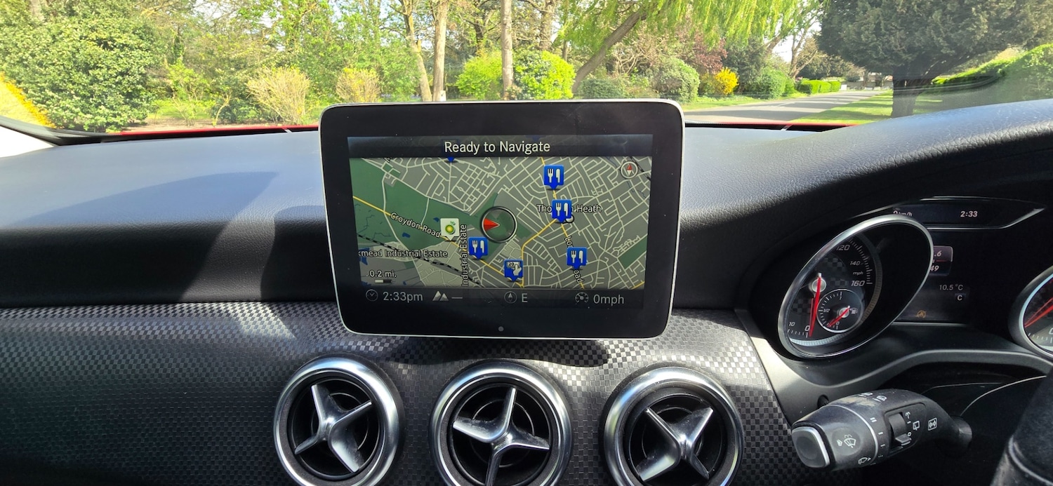 Used Mercedes-Benz A-Class 2017 for sale - 78213869: Photo 14