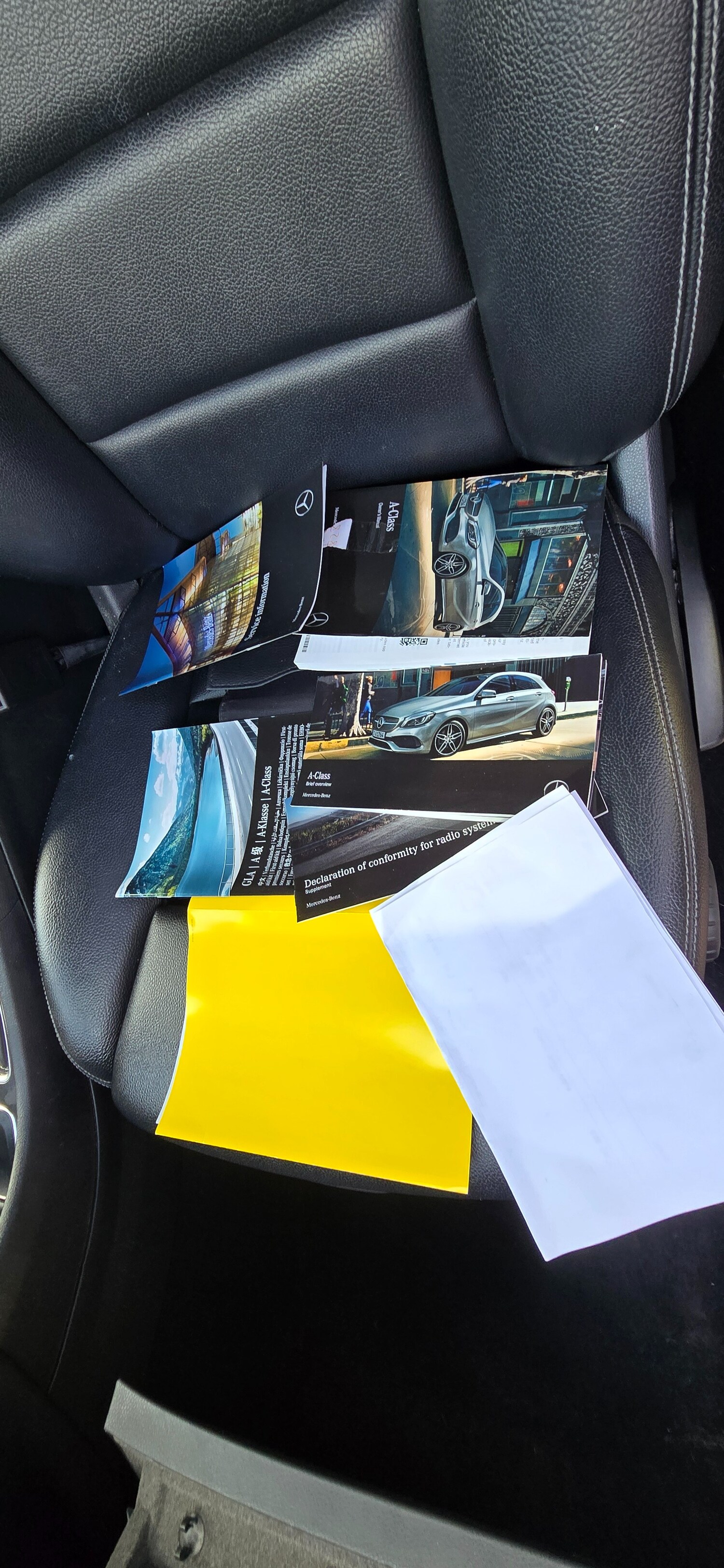 Used Mercedes-Benz A-Class 2017 for sale - 78213869: Photo 15