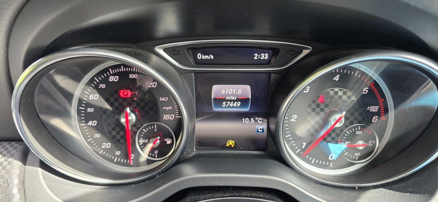 Used Mercedes-Benz A-Class 2017 for sale - 78213869: Photo 16