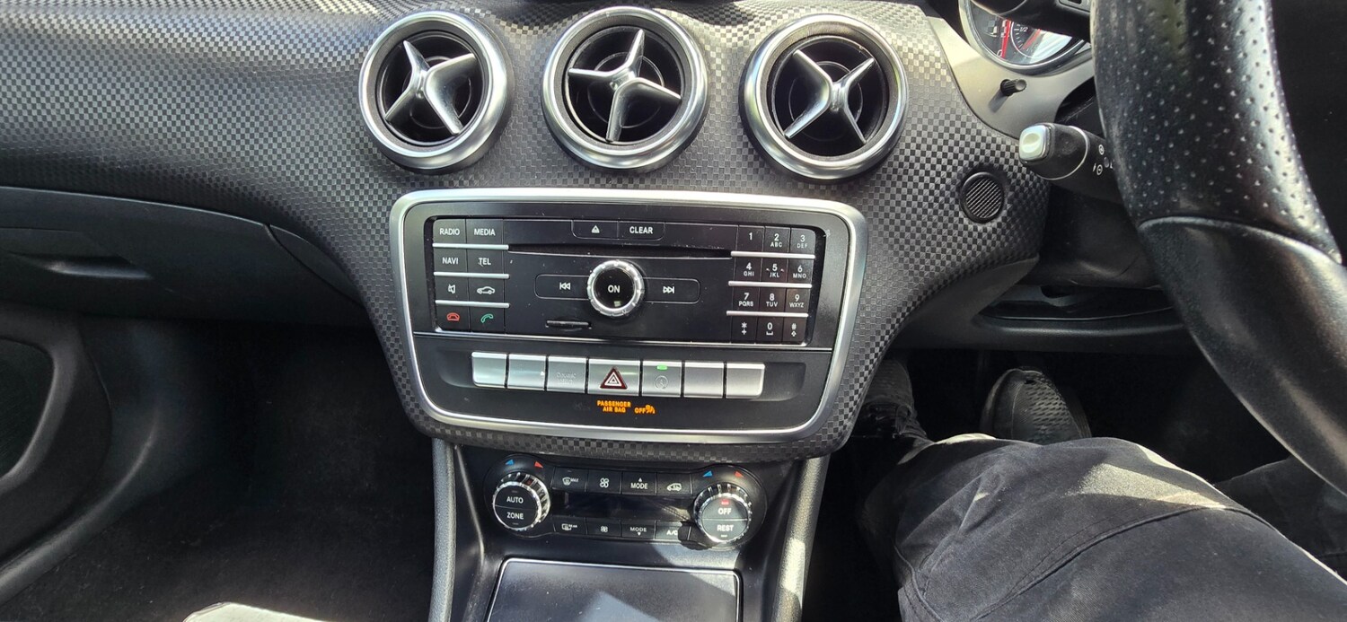 Used Mercedes-Benz A-Class 2017 for sale - 78213869: Photo 17