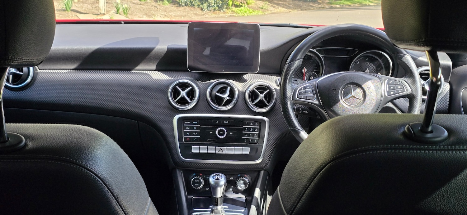 Used Mercedes-Benz A-Class 2017 for sale - 78213869: Photo 18