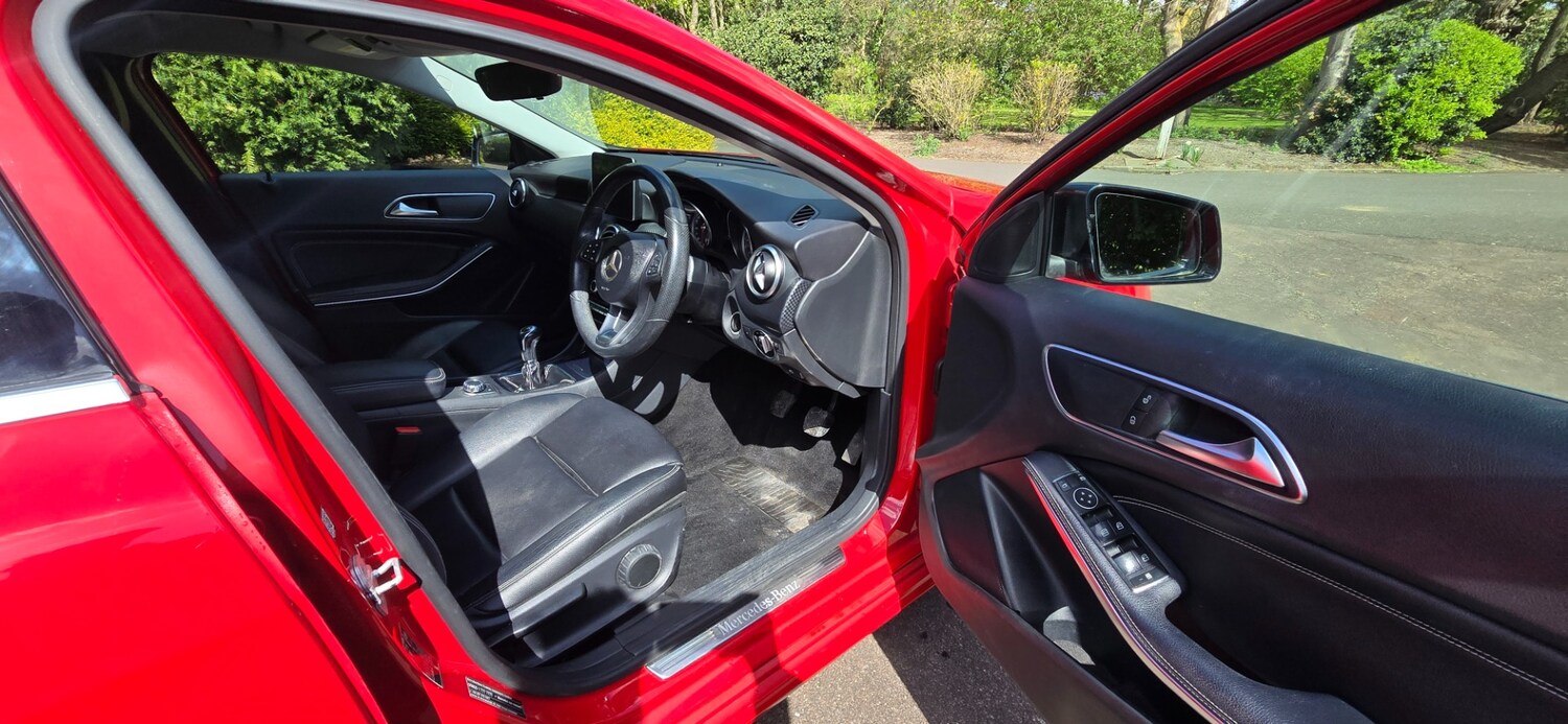 Used Mercedes-Benz A-Class 2017 for sale - 78213869: Photo 19