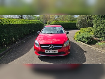 Used Mercedes-Benz A-Class 2017 for sale - 78213869: Photo