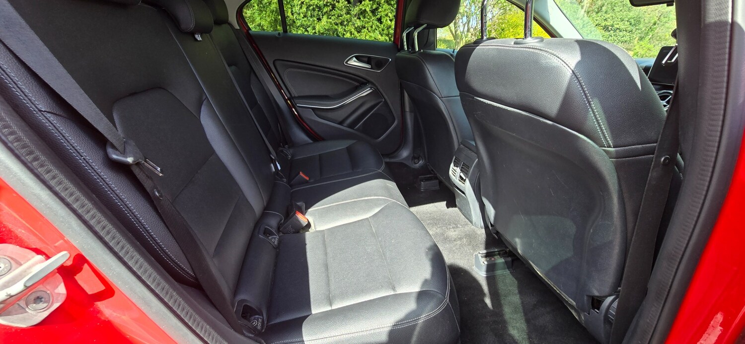 Used Mercedes-Benz A-Class 2017 for sale - 78213869: Photo 20