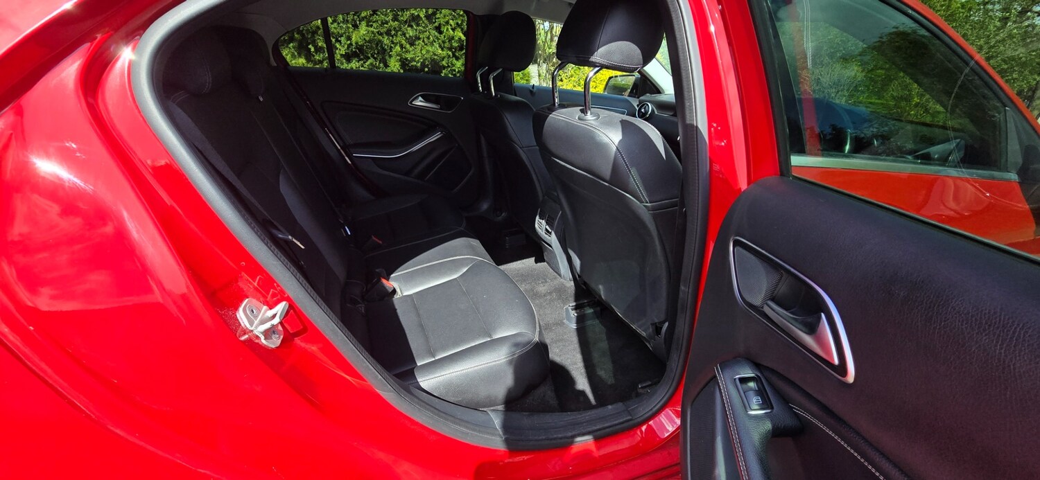 Used Mercedes-Benz A-Class 2017 for sale - 78213869: Photo 21