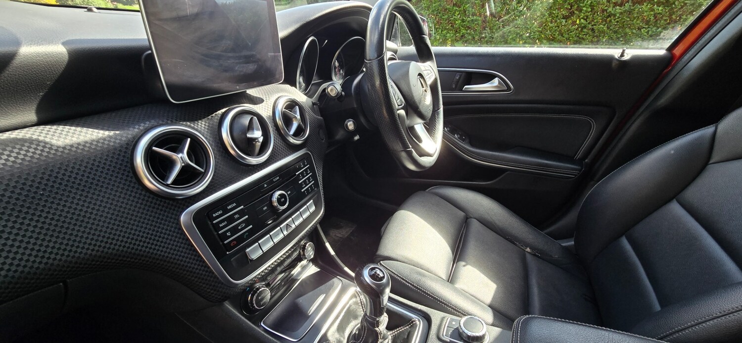 Used Mercedes-Benz A-Class 2017 for sale - 78213869: Photo 23