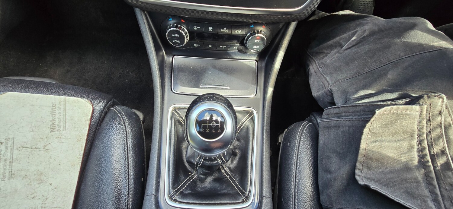 Used Mercedes-Benz A-Class 2017 for sale - 78213869: Photo 24