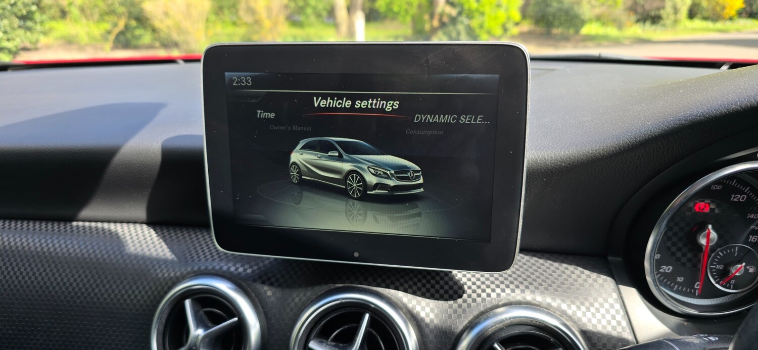 Used Mercedes-Benz A-Class 2017 for sale - 78213869: Photo 28