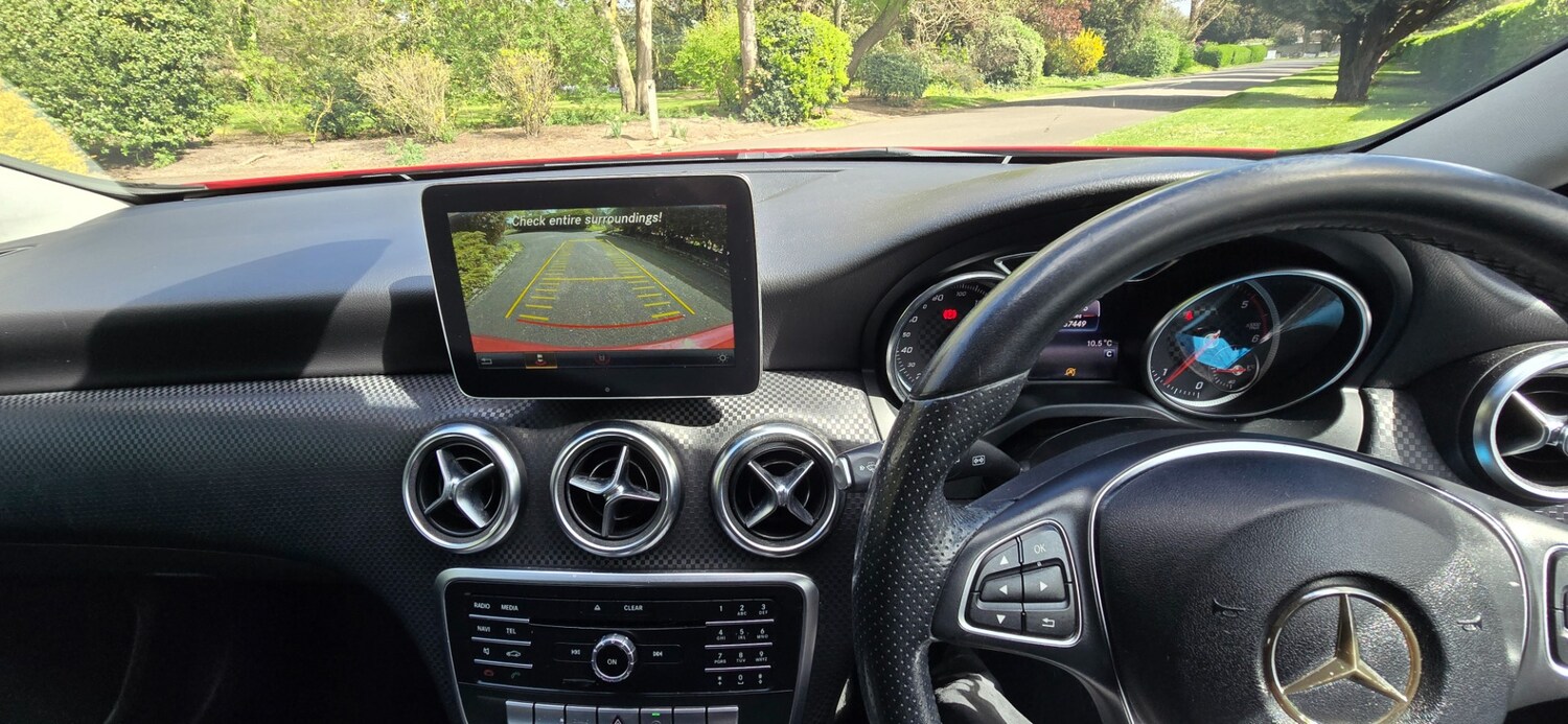 Used Mercedes-Benz A-Class 2017 for sale - 78213869: Photo 29