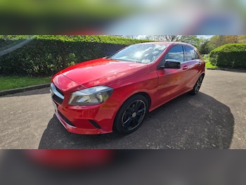 Used Mercedes-Benz A-Class 2017 for sale - 78213869: Photo