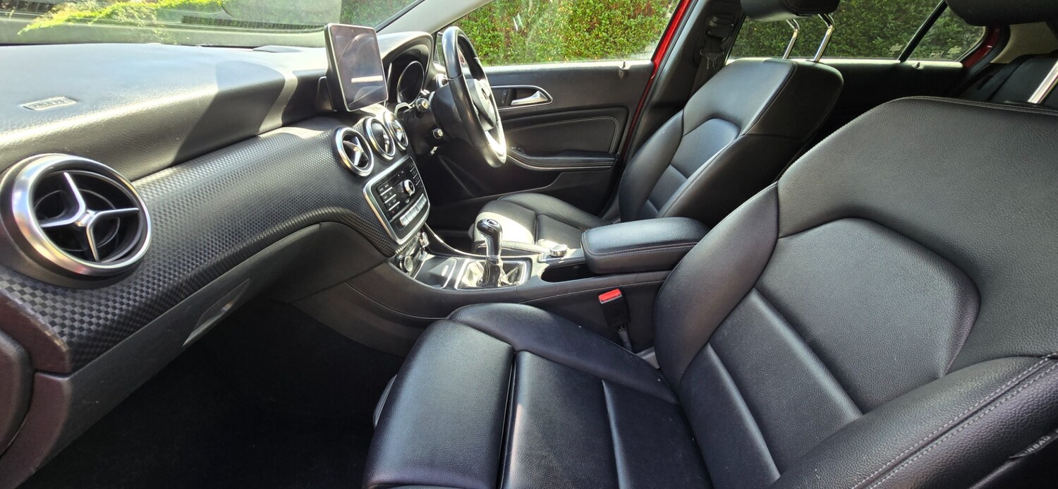 Used Mercedes-Benz A-Class 2017 for sale - 78213869: Photo 31