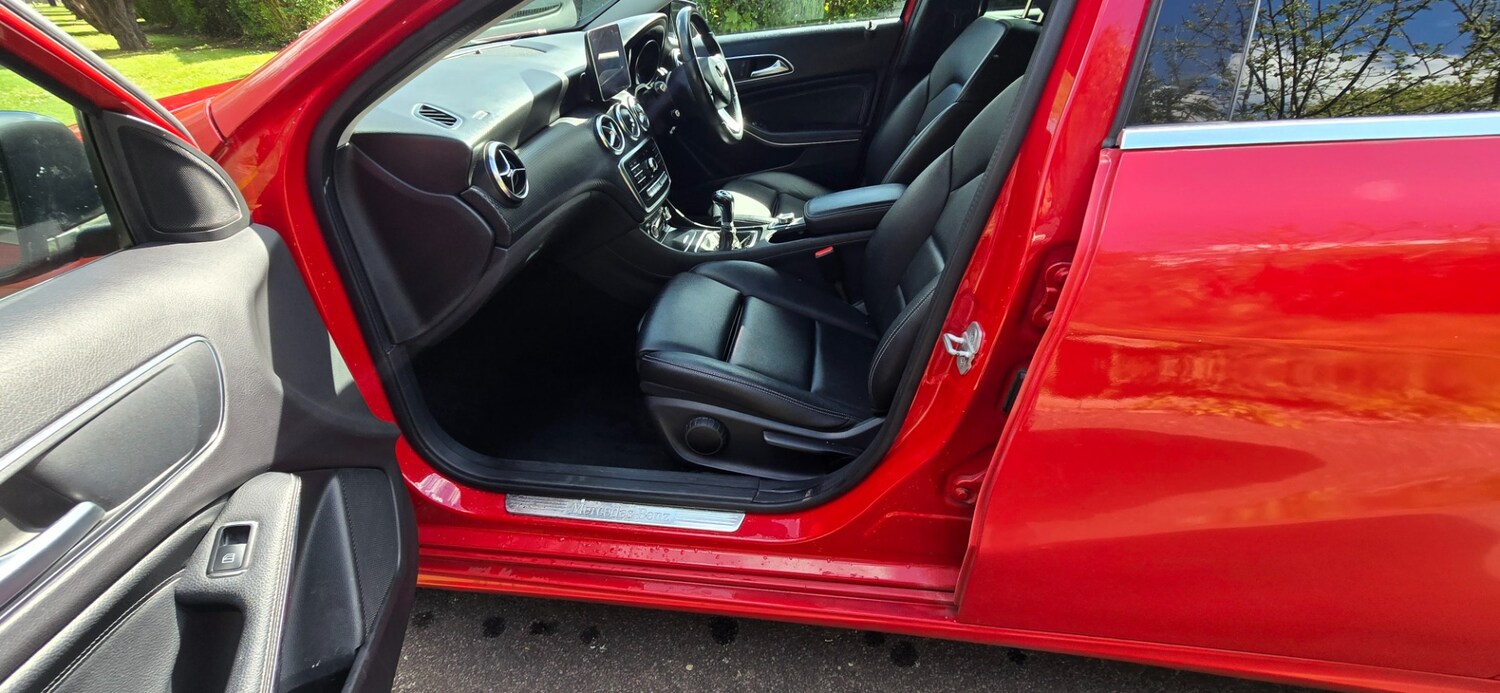 Used Mercedes-Benz A-Class 2017 for sale - 78213869: Photo 32